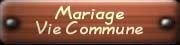 Mariage - Vie commune