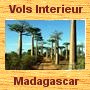Vols Interieur a Madagascar - Ste Marie , Tulear, tananarive, Tamatave,...