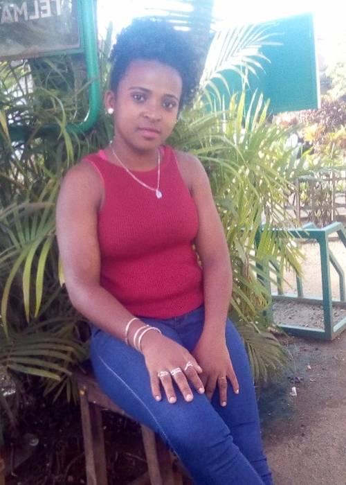 Je suis une femme célibataire