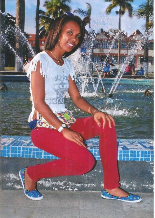 La tendre et douce andrine