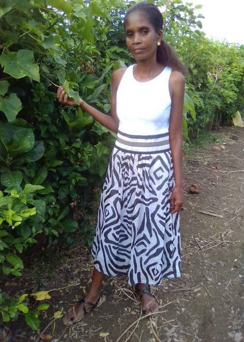 Femme celibat cherche un homme serieux 