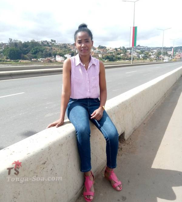 Jeune femme celibat recherche un homme serieux pour le mariage 