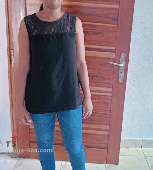 Une femme de 36ans cherche un homme sérieux pour fondé une famill...
