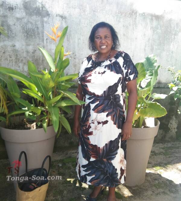 Une femme mure a la recherche du bonheur