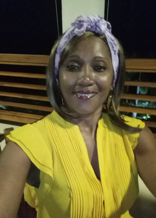 Je suis une femme célibataire