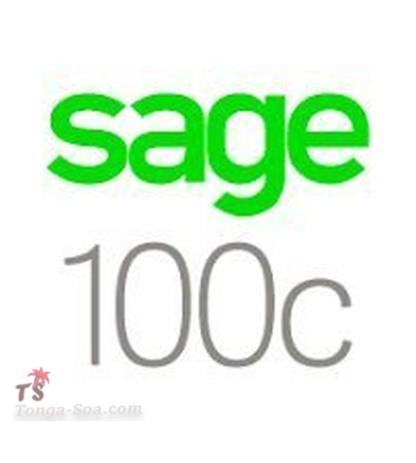 Logiciel pack logiciel sage 100cloud v10 +serveur & client + lice...