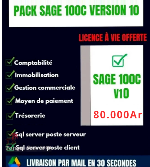 Achat  - Vente