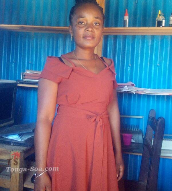 Femme amoureuse