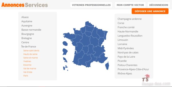 Publiez gratuitement vos annonces