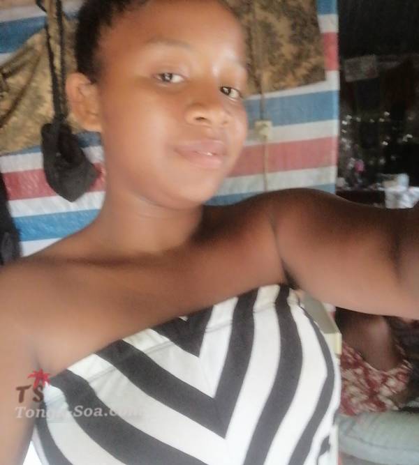 Je suis une femme simple