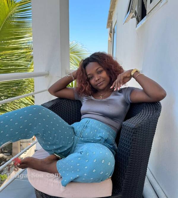 Charme de nosy be : 30ans, teint noir, maman d'un trésor, mon cœu...