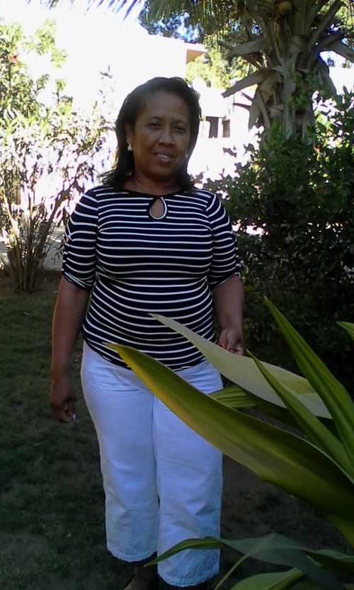 Bonjour je suis une femme malgache je cherche un homme tre serieu...