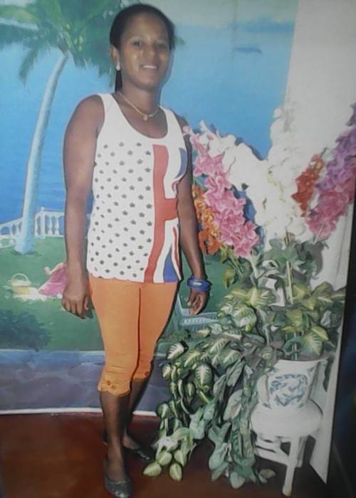 Une fille célibataire