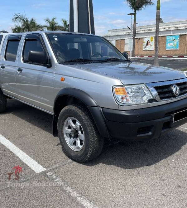 Nissan pick-up zna rich