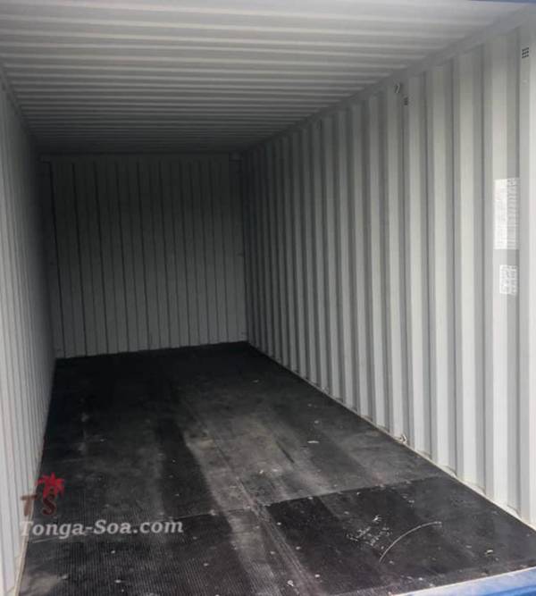 Conteneurs maritimes de stockage