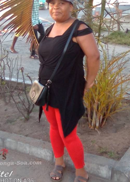 Une femme malgache à la recherche d'un homme serieux
