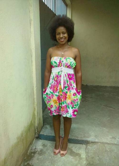 Femme malgache cherche homme de ma vie