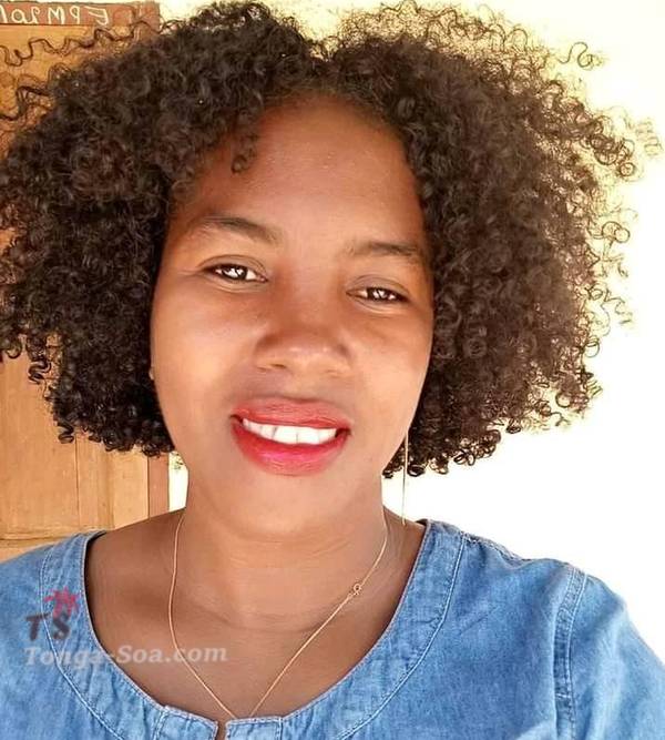 Je garde mon sourire pour rencontrer l'homme de ma vie