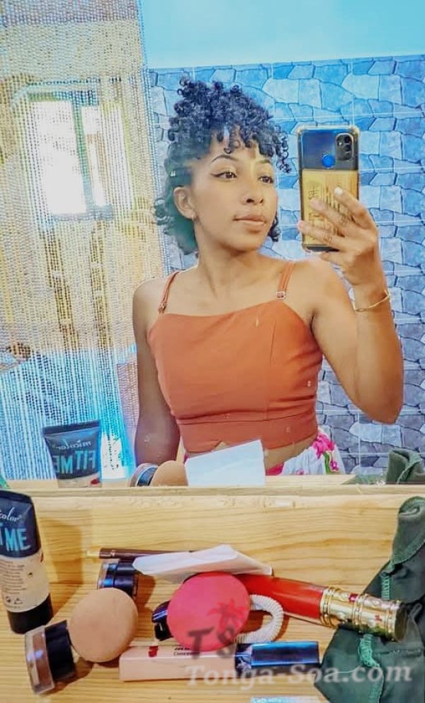 Un sourire vrai,  pour une recontre exceptionnelle