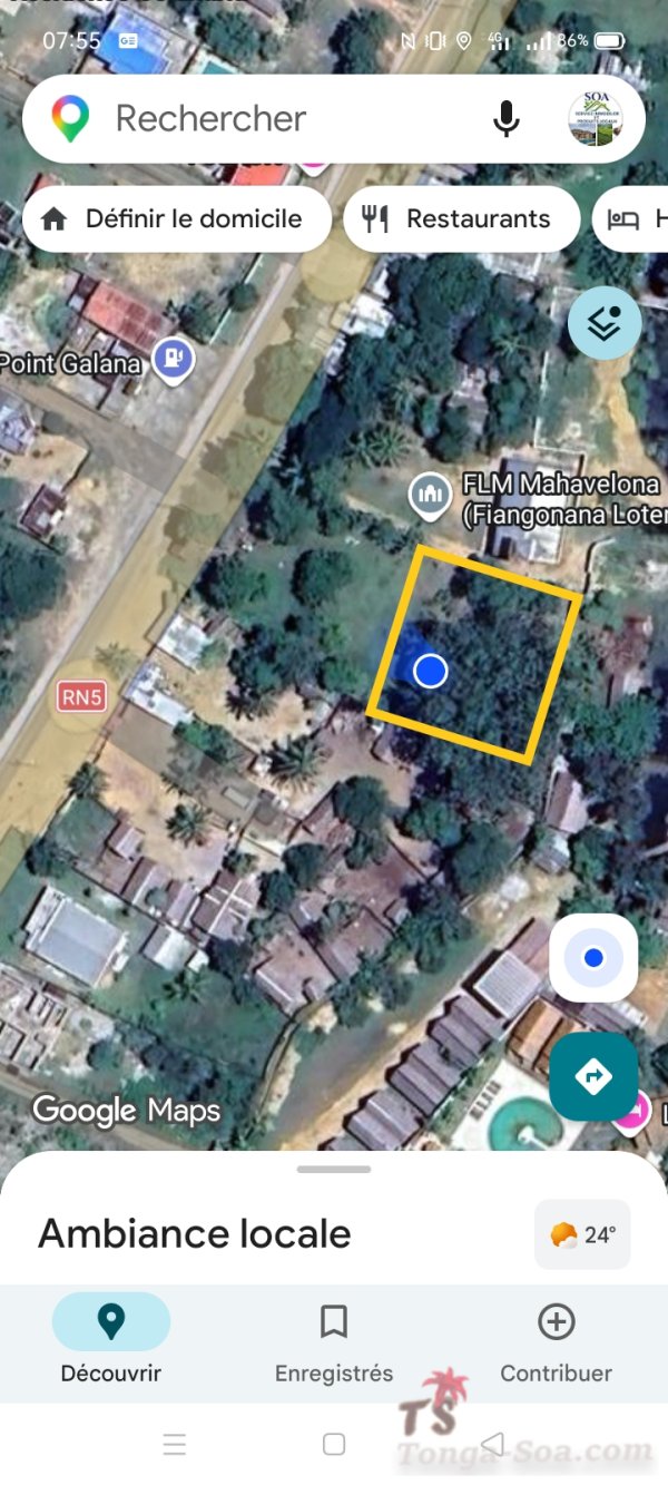 Immobilier Mada
