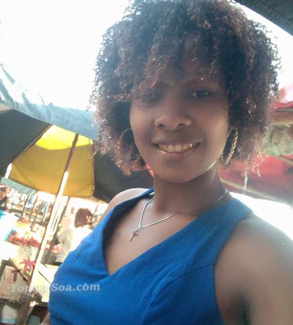 Jeune femme celibat recherche un homme serieux pour le mariage 