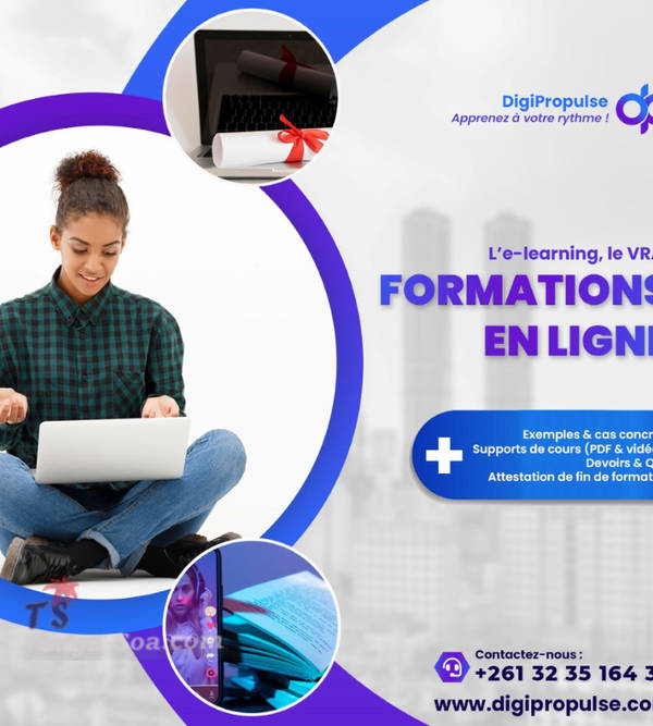 Emploi Madagascar
