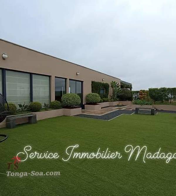 Immobilier Mada