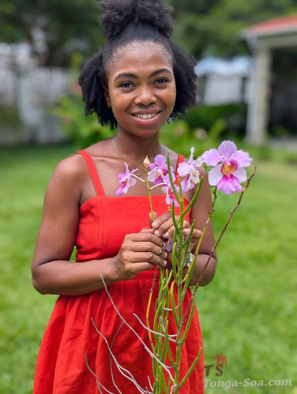 Une relation sérieuse authentique