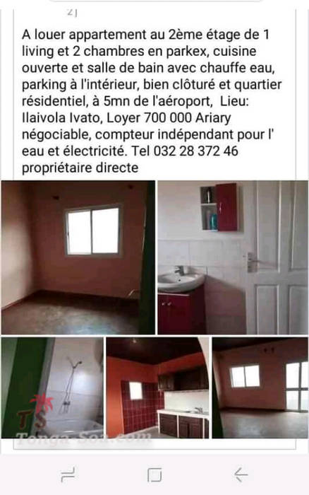 Immobilier Mada