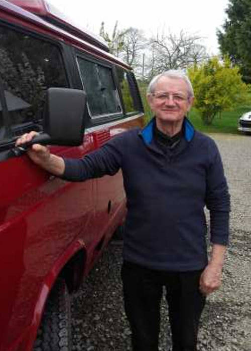 Recherche compagne pour suivre même chemin