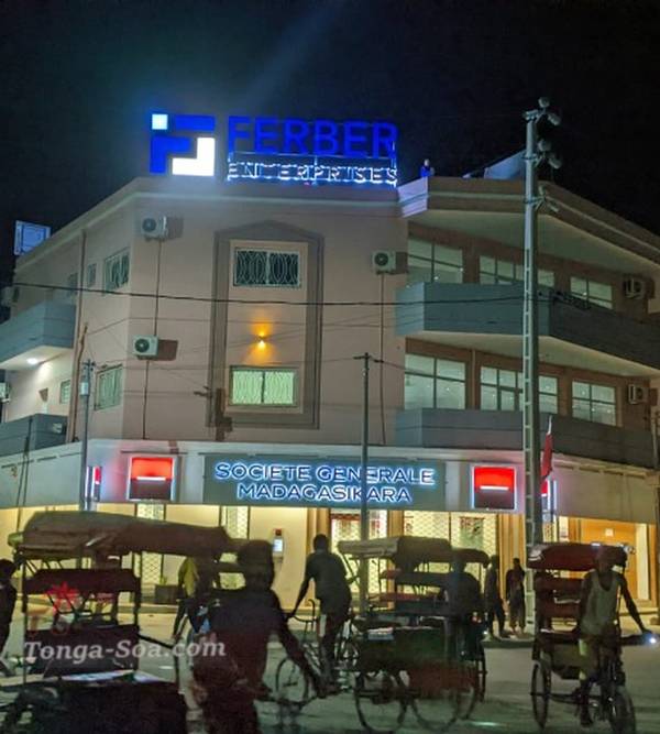 Emploi Madagascar