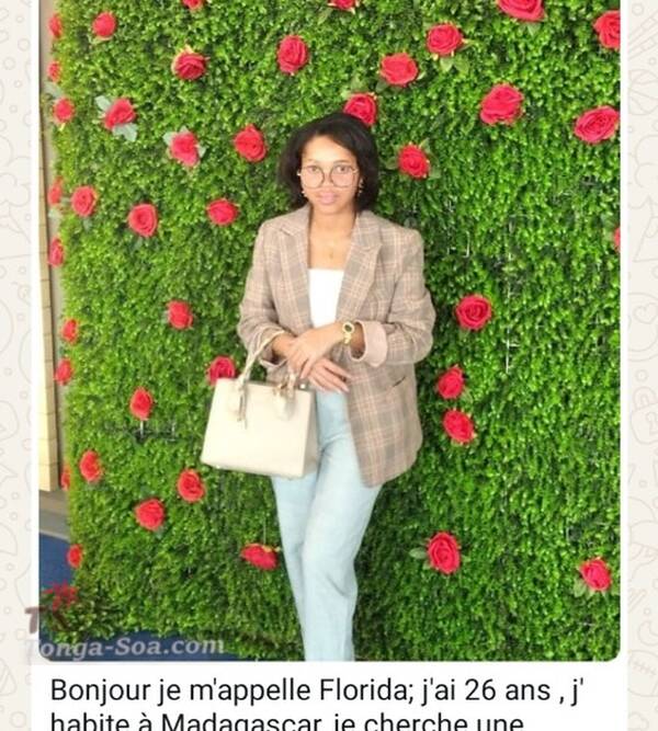 Envi d' une relation vraie et profonde