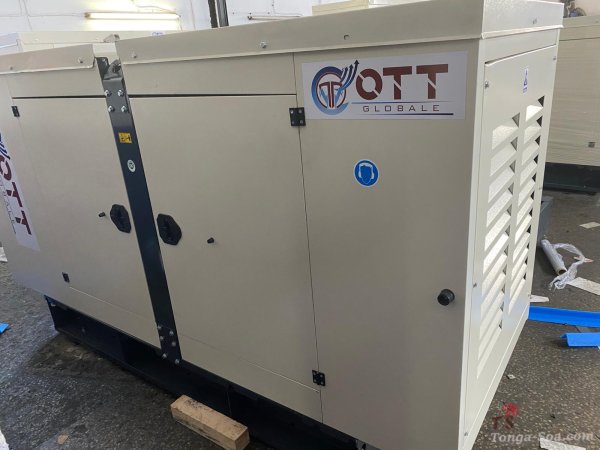 Groupe électrogène 200 kva 250 kva ott globale turquie