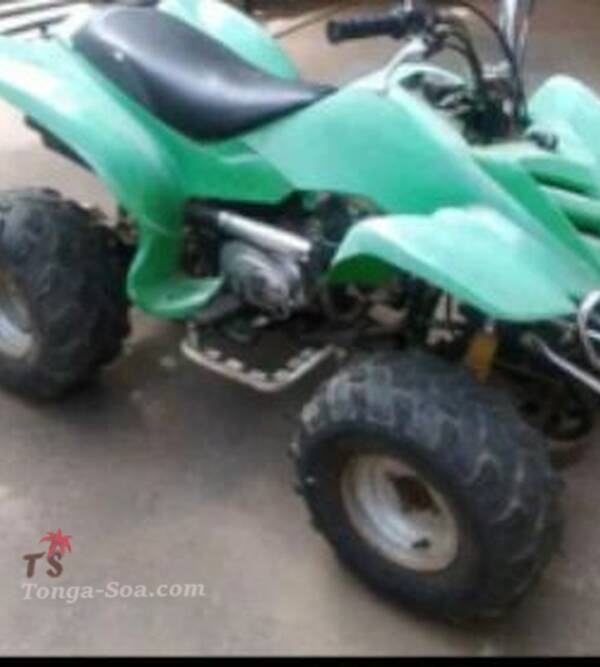 Vend quad 110
