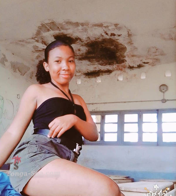 Je suis une jeunne filles