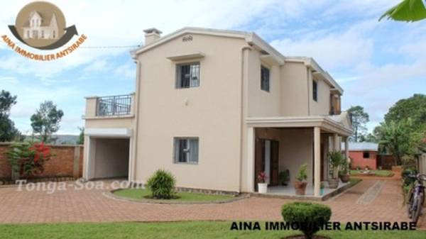 Immobilier Mada