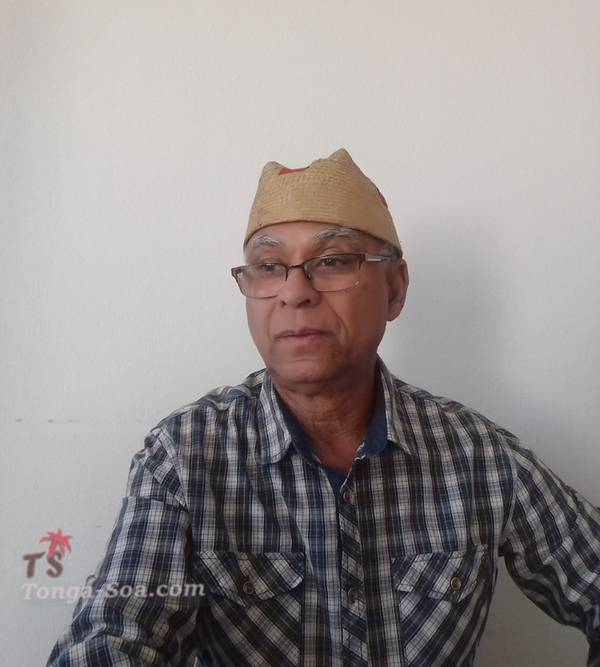 Je suis un homme de 72 ans