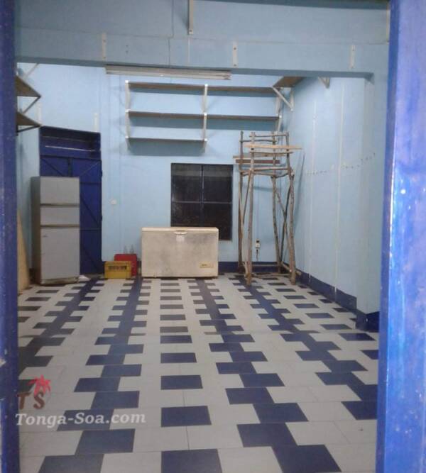 Immeuble en plein centre ville