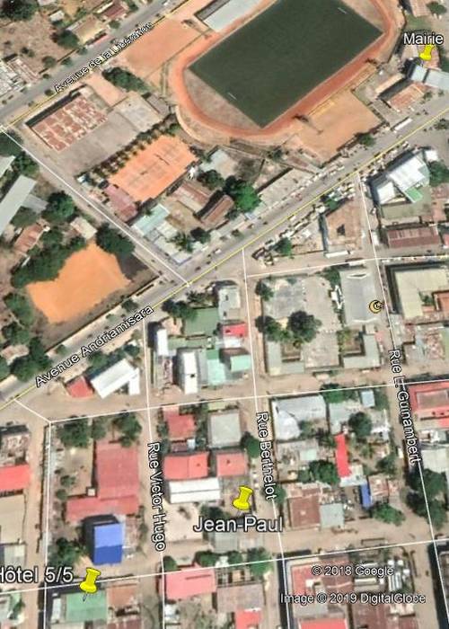 Immobilier Mada