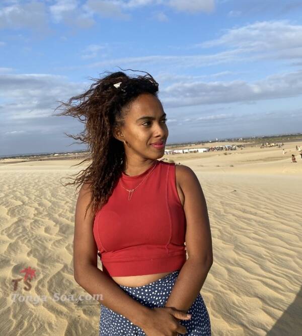 Douce présence de tuléar