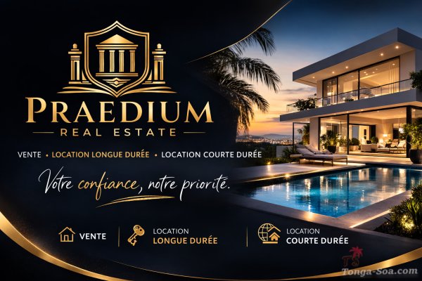 Immobilier Mada