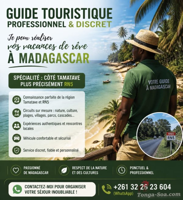 Tourisme Local