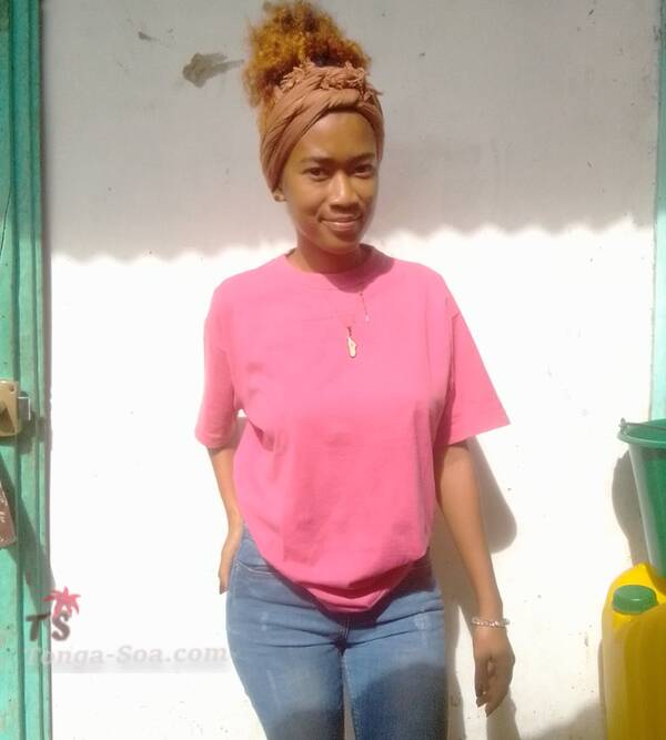 Je suis ici pour une relation sérieuse.