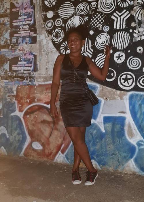 Femme attentionnée et aimante