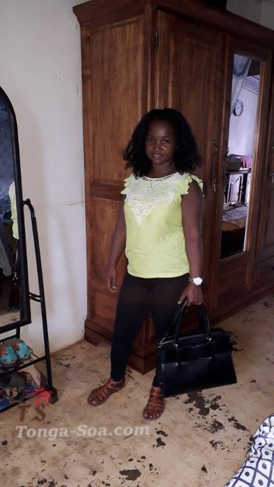 Une femme sérieuse qui cherche un homme de ma vie