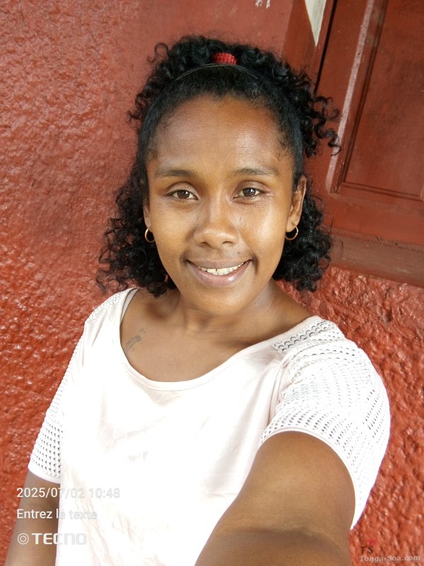 Force et douceur de manakara, courageuse, un coeur prêt à aimer