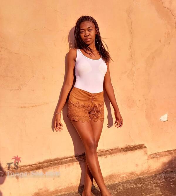 Un coeur d'une jeune femme a aimer