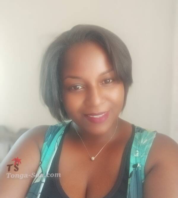 Femme serieuse