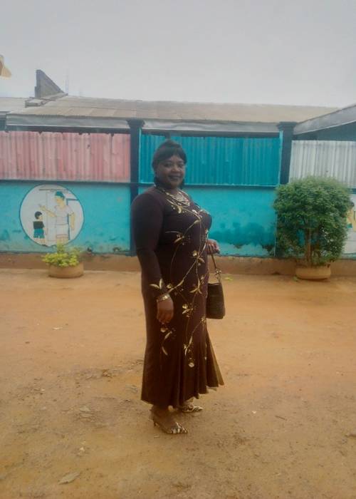 Suis africaine celibataire 