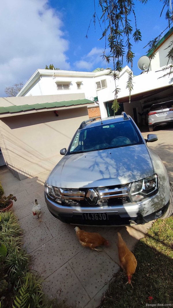 À vendre – renault duster